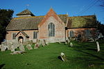 Norton Canon church - geograph.org.uk - 316337